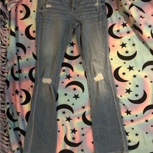 Arizona Jean Company Light Blue Boot Cut Jeans
